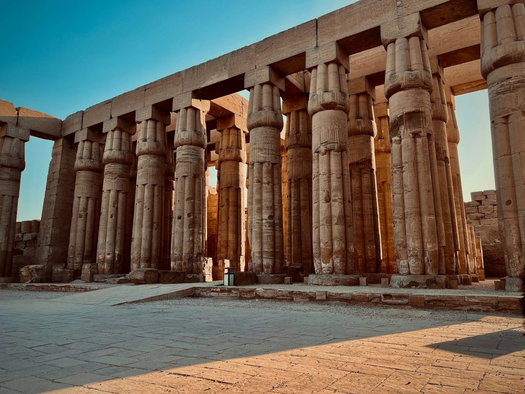 Exploring the Ancient Majesty of the Luxor Temple: A Timeless Wonder