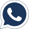WhatsApp blau te-2